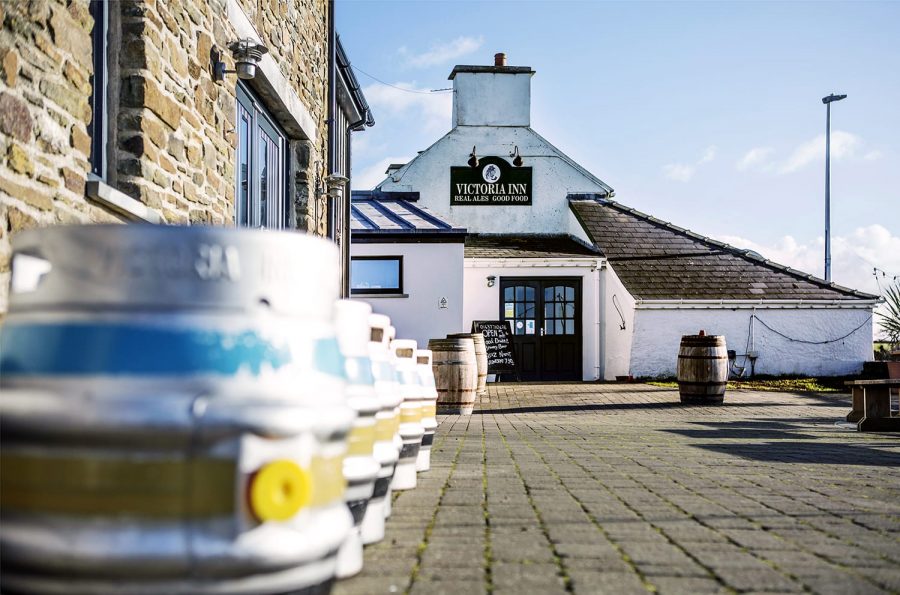 Victoria Inn Roche Drink - Victoria Inn Brewhouse B&B Roch Pembrokeshire